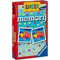 Ravensburger 23103 - Juego de Viaje de Buscar Parejas para niños